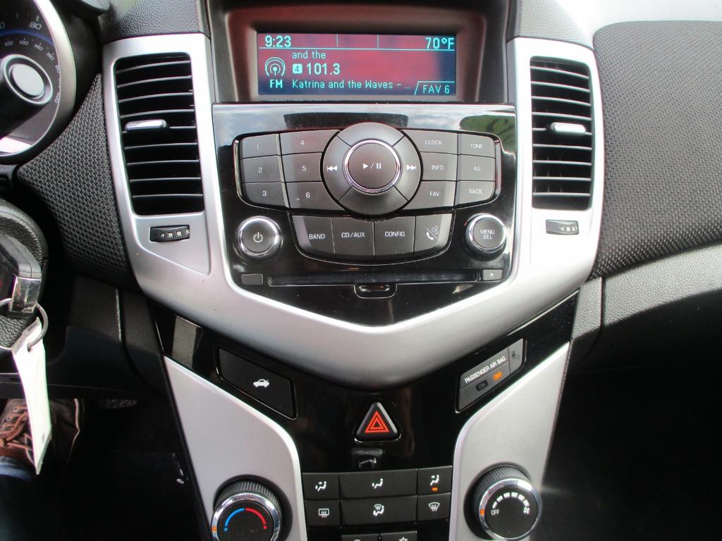 used 2015 Chevrolet Cruze car, priced at $3,995