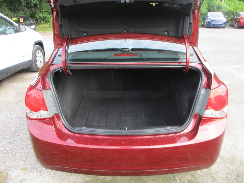 used 2015 Chevrolet Cruze car, priced at $3,995