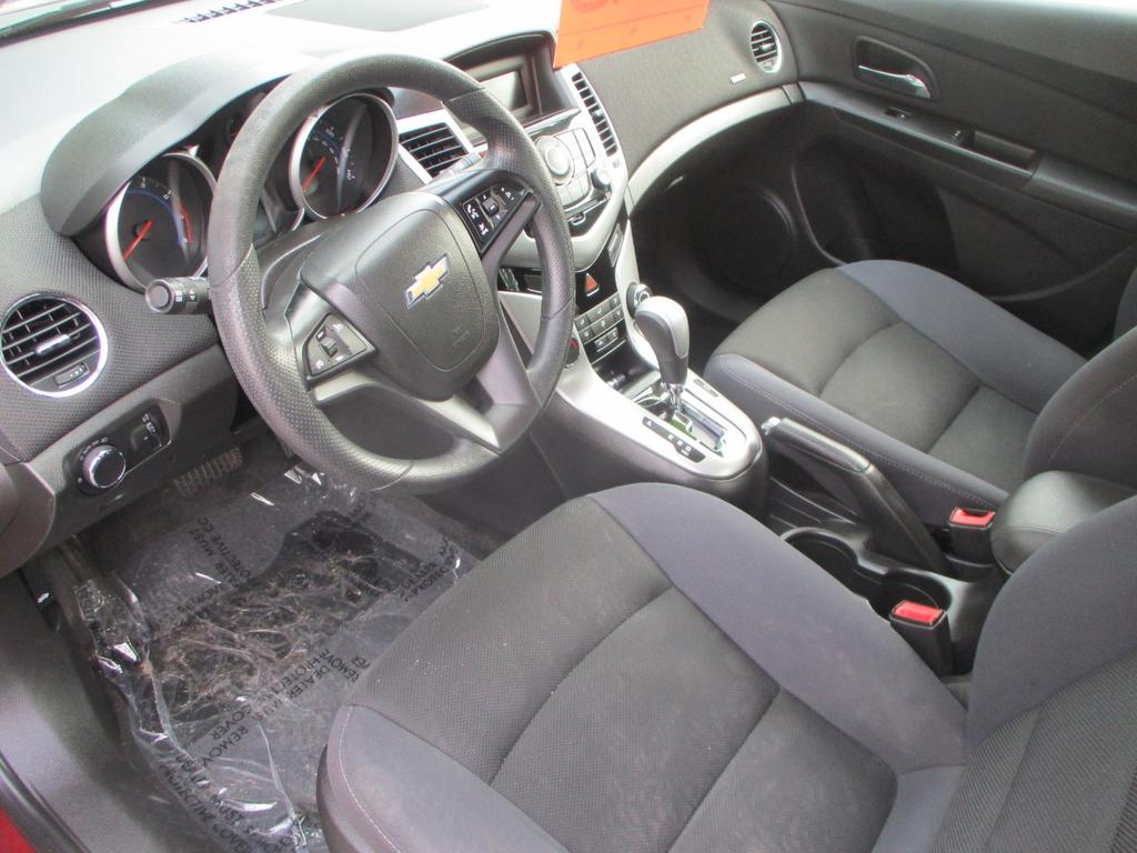 used 2015 Chevrolet Cruze car, priced at $3,995