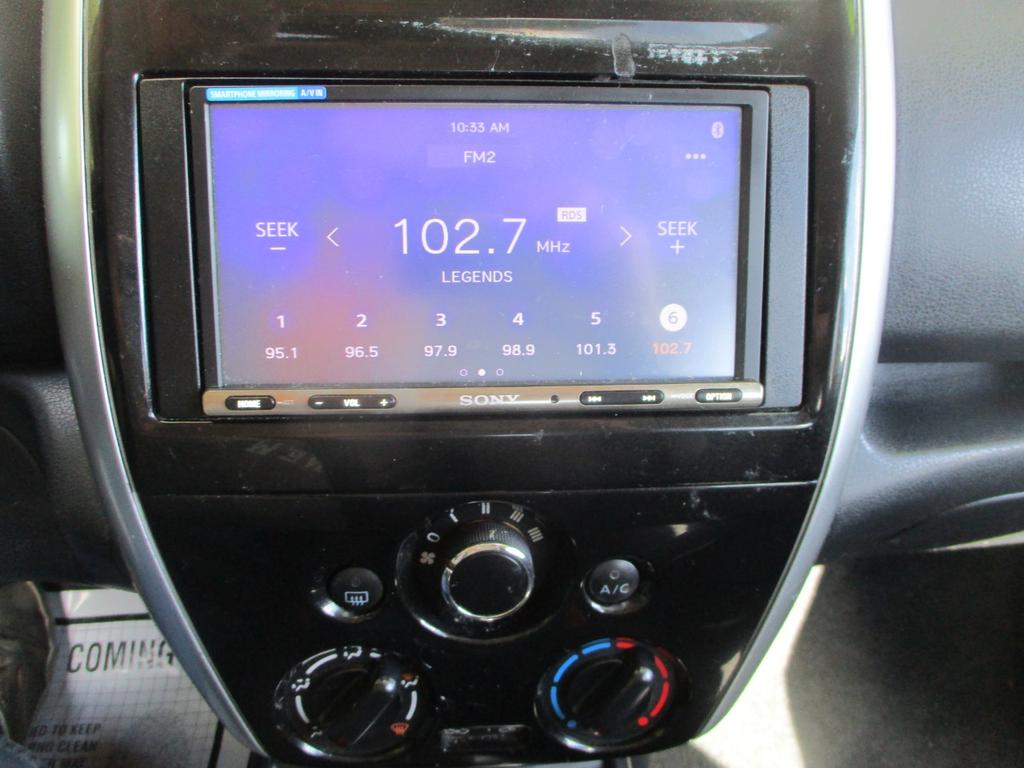 used 2015 Nissan Versa Note car, priced at $4,995