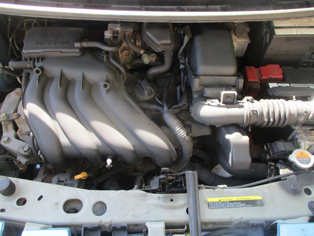 used 2015 Nissan Versa Note car, priced at $4,995