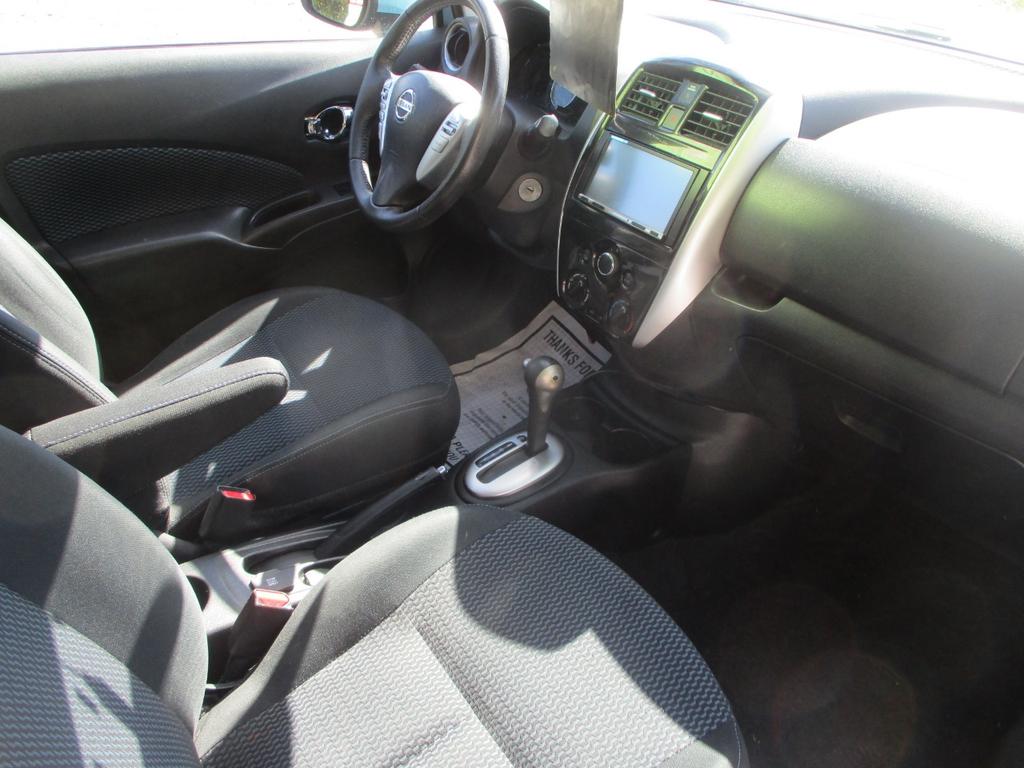 used 2015 Nissan Versa Note car, priced at $4,995