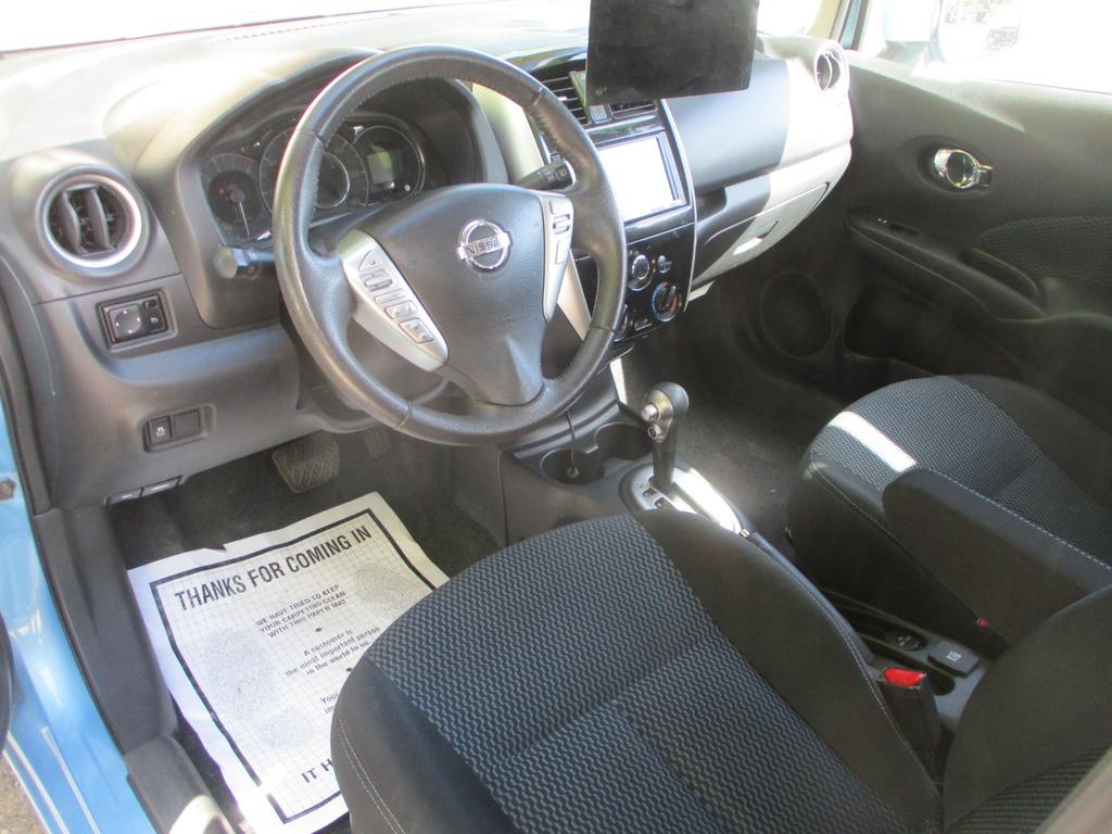 used 2015 Nissan Versa Note car, priced at $4,995