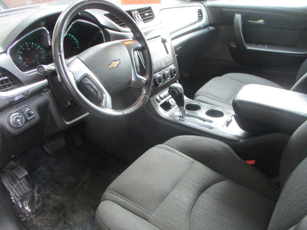 used 2017 Chevrolet Traverse car, priced at $4,995