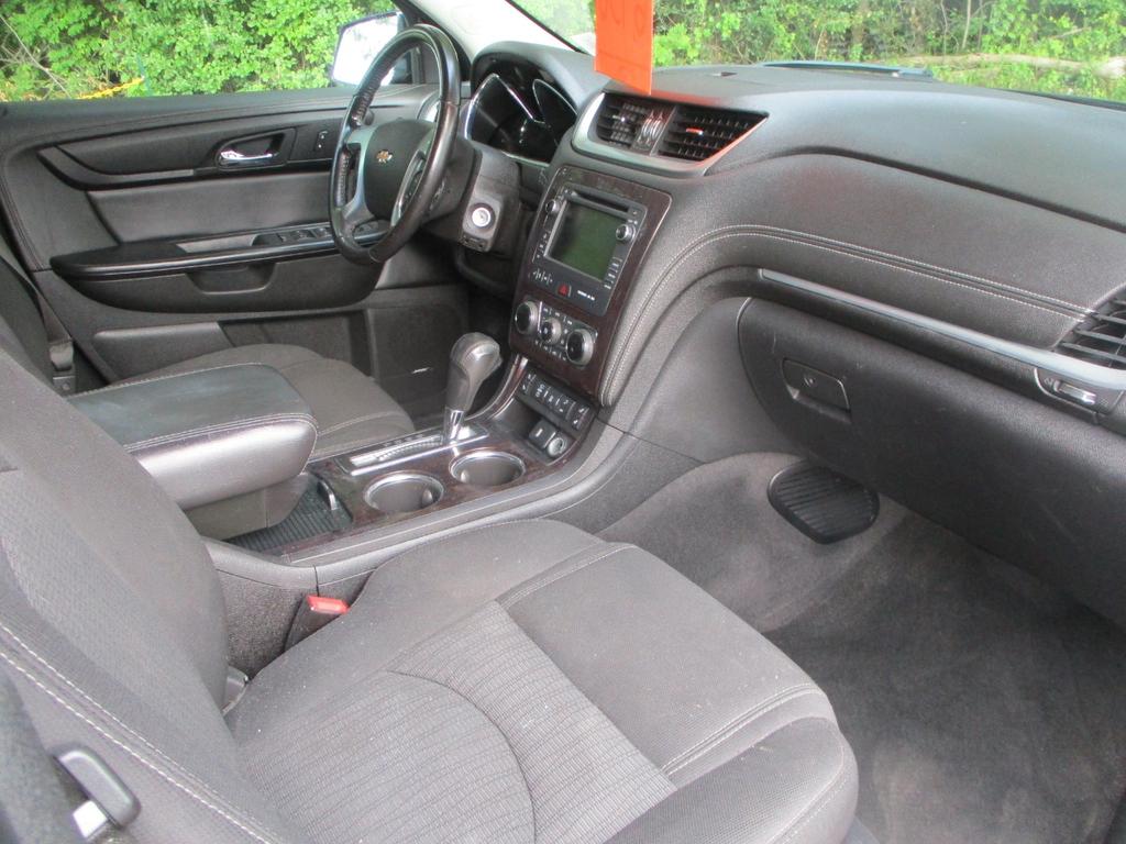 used 2017 Chevrolet Traverse car, priced at $4,995