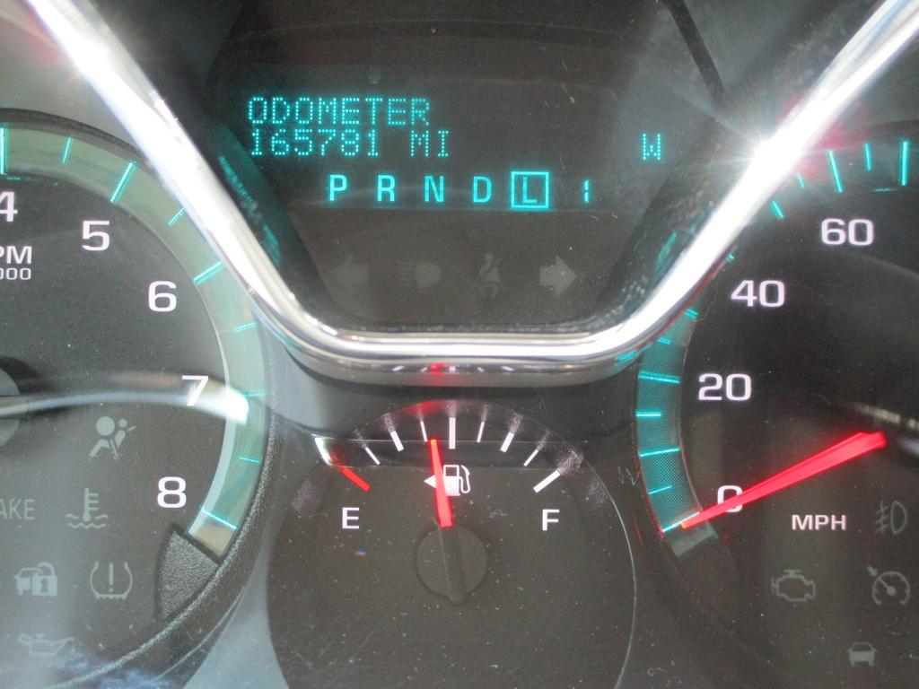 used 2014 Chevrolet Traverse car, priced at $5,950