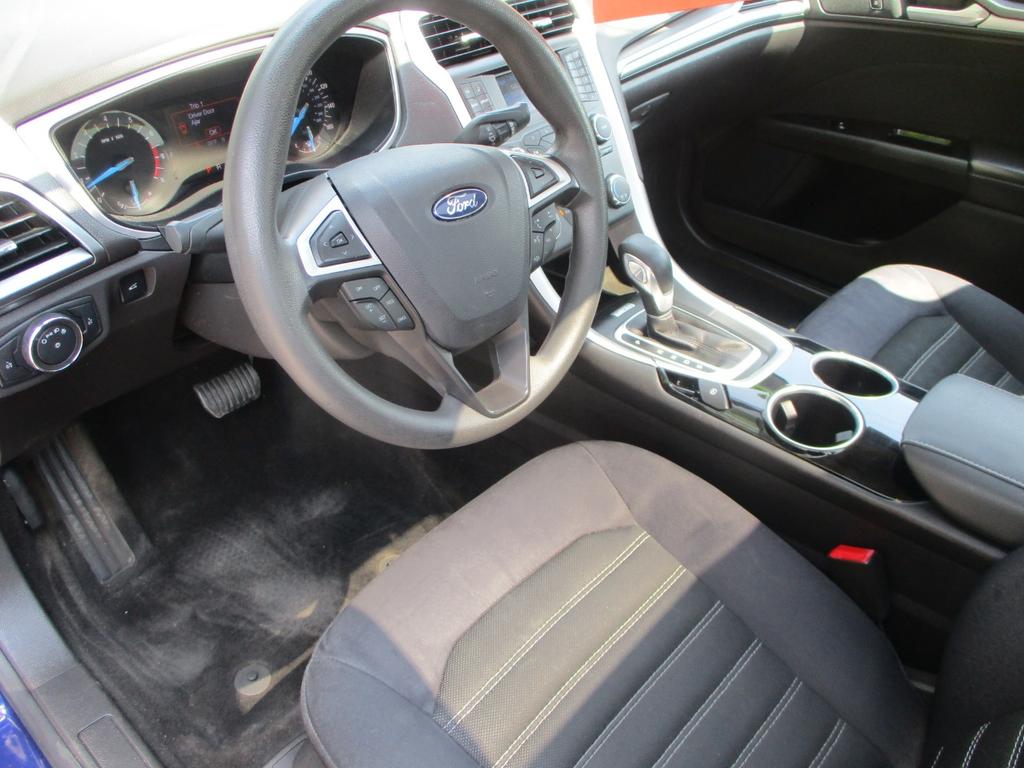 used 2013 Ford Fusion car, priced at $4,995
