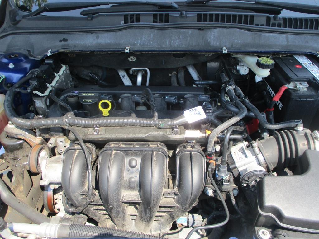 used 2013 Ford Fusion car, priced at $4,995