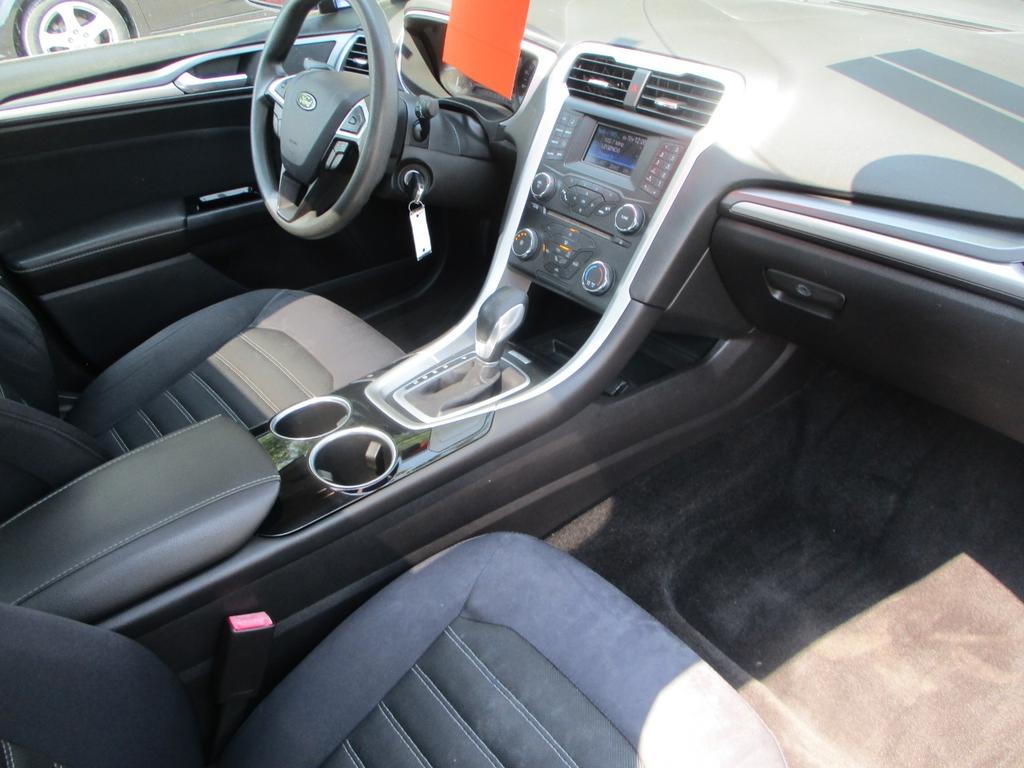 used 2013 Ford Fusion car, priced at $4,995