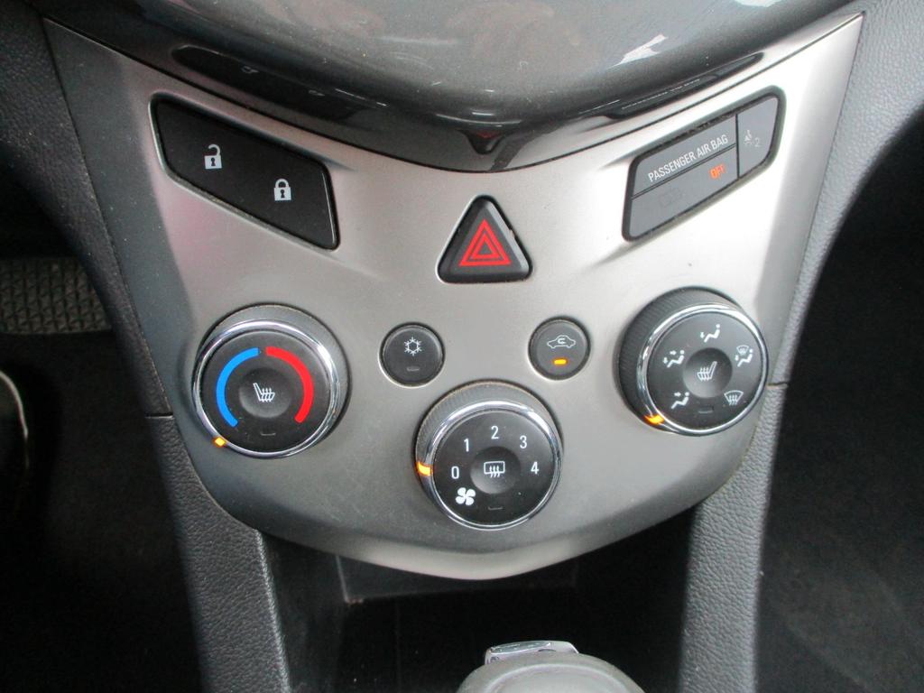 used 2015 Chevrolet Sonic car, priced at $5,950
