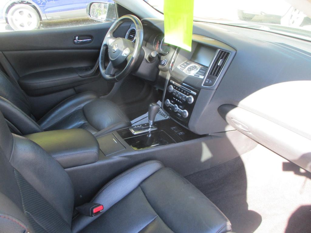 used 2010 Nissan Maxima car, priced at $4,250