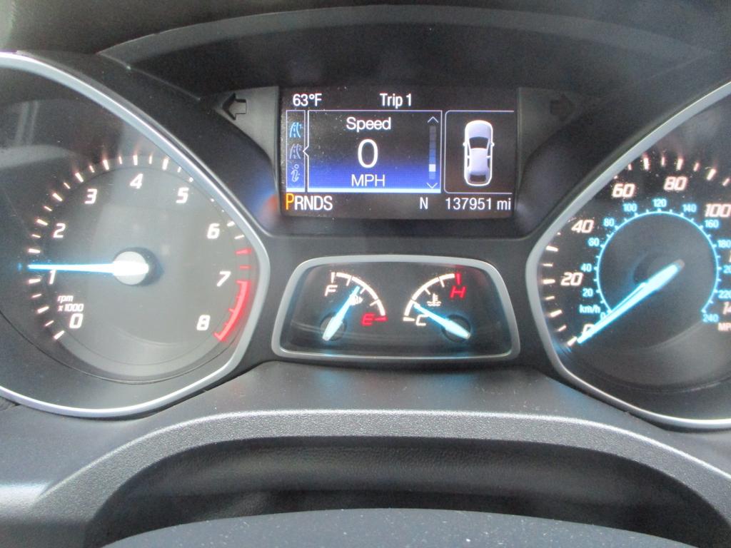 used 2016 Ford Escape car, priced at $5,995