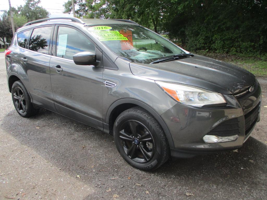 used 2016 Ford Escape car, priced at $5,995