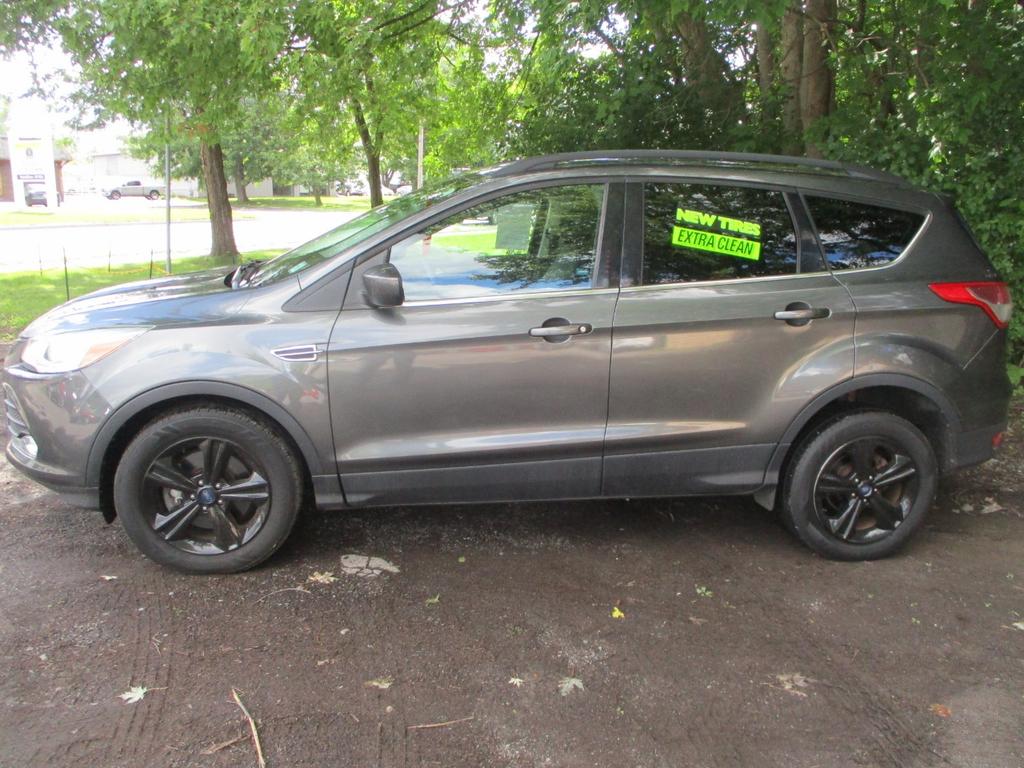 used 2016 Ford Escape car, priced at $5,995