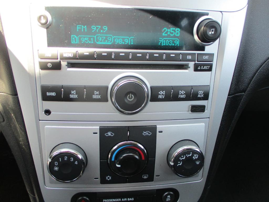 used 2012 Chevrolet Malibu car, priced at $4,995