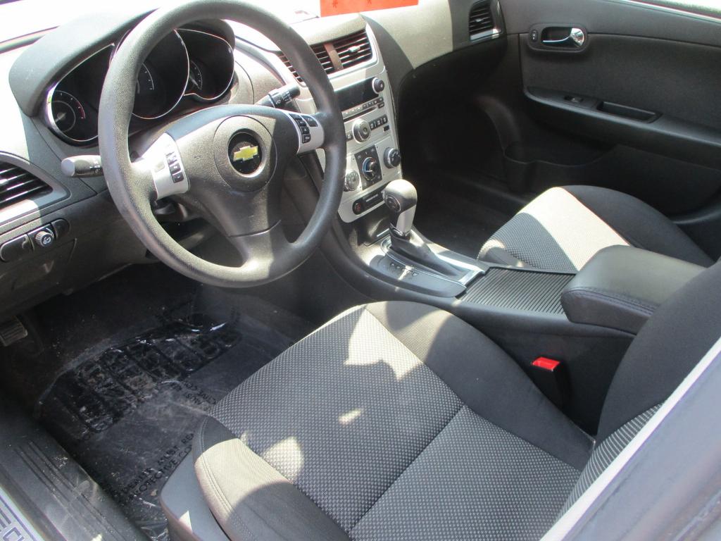used 2012 Chevrolet Malibu car, priced at $4,995