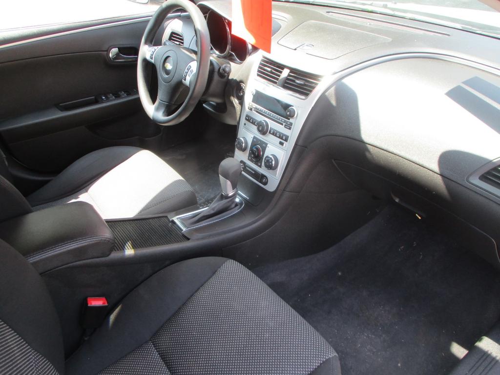 used 2012 Chevrolet Malibu car, priced at $4,995