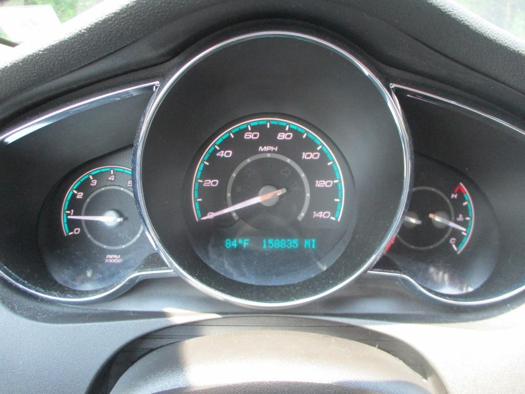 used 2012 Chevrolet Malibu car, priced at $4,995