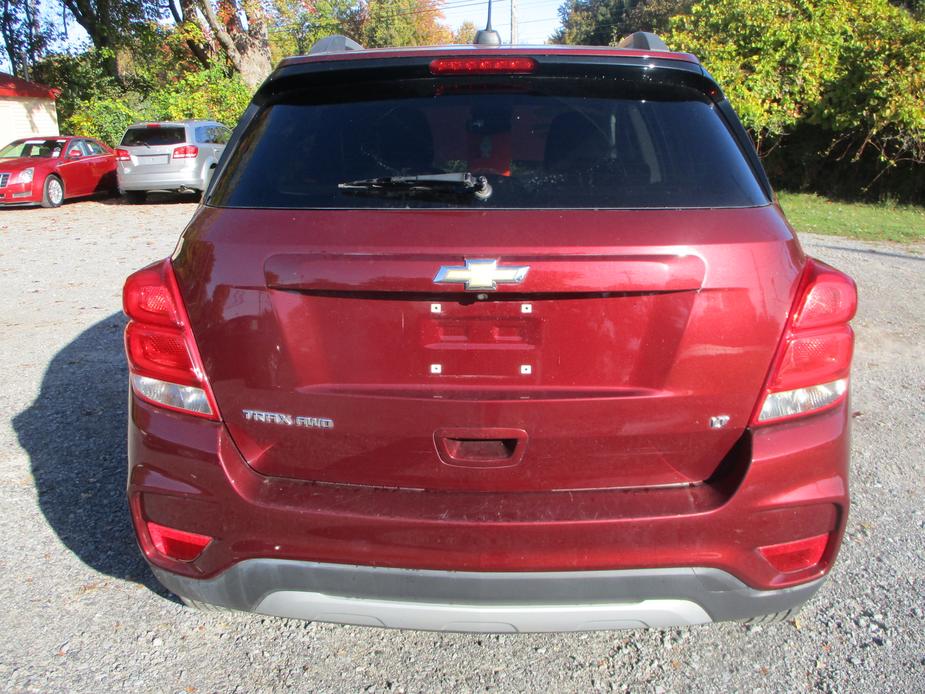 used 2017 Chevrolet Trax car, priced at $6,450