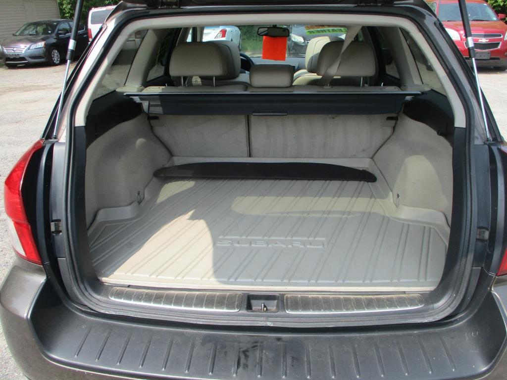 used 2009 Subaru Outback car, priced at $4,995