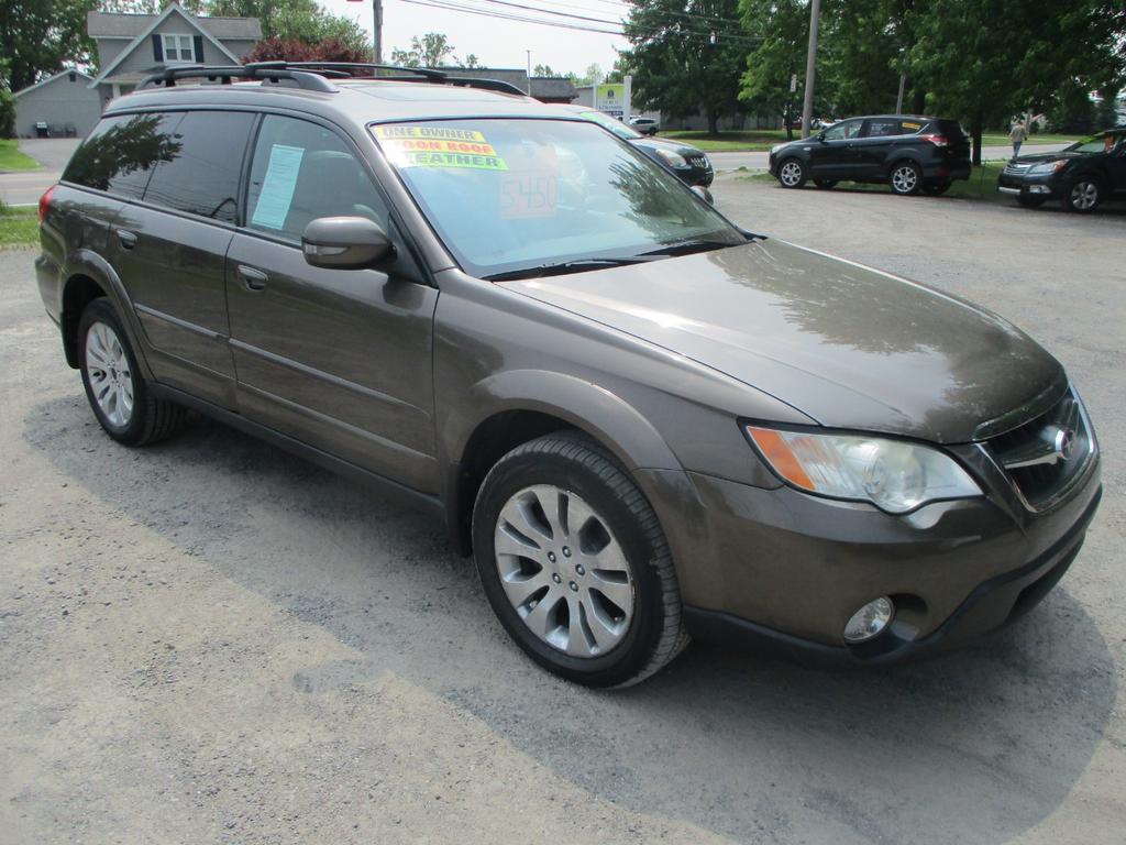 used 2009 Subaru Outback car, priced at $4,995