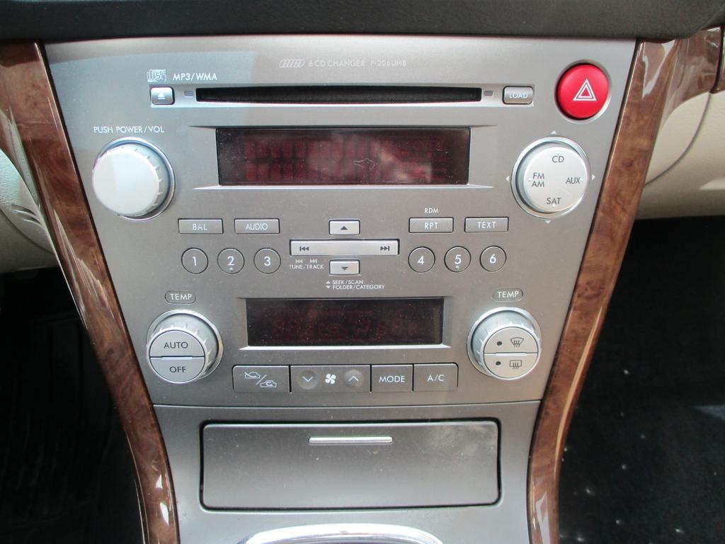 used 2009 Subaru Outback car, priced at $4,995