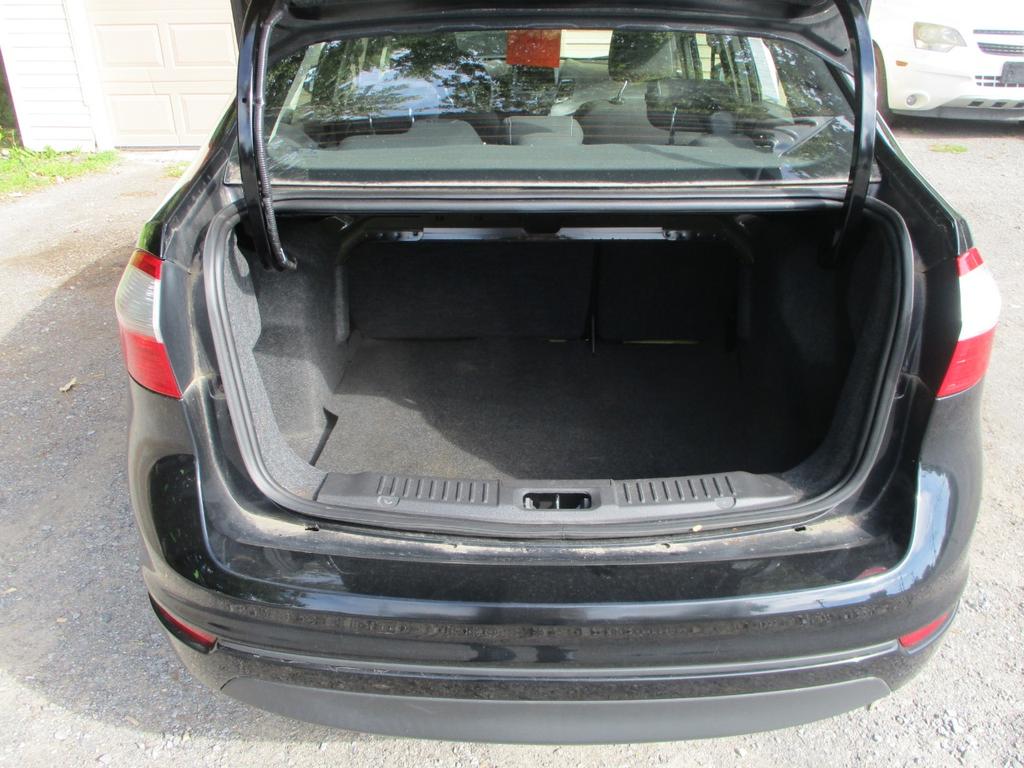 used 2017 Ford Fiesta car, priced at $4,995