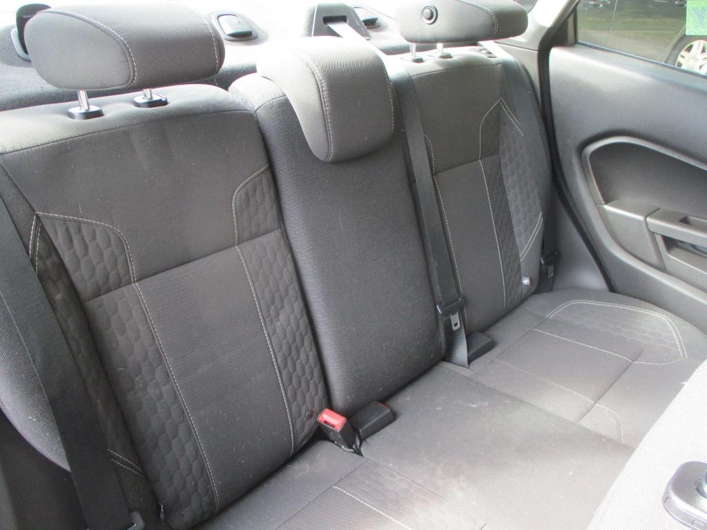 used 2017 Ford Fiesta car, priced at $4,995