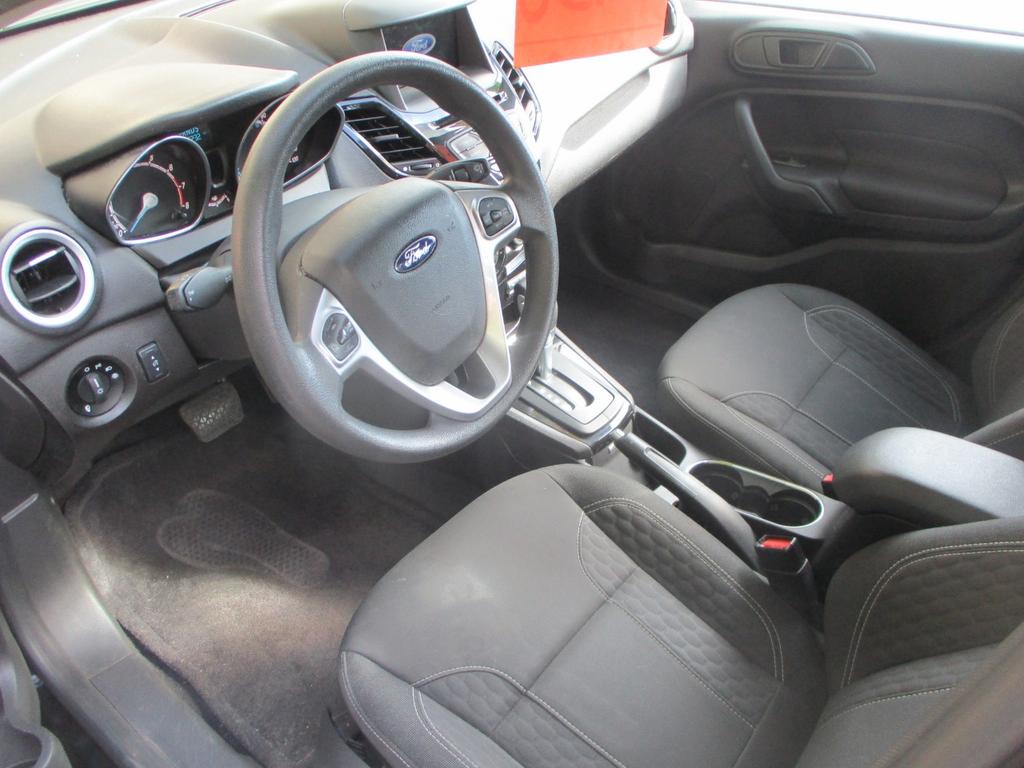 used 2017 Ford Fiesta car, priced at $4,995