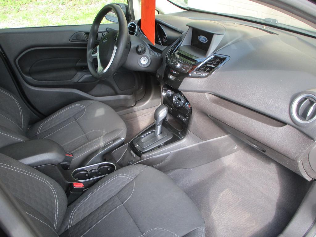 used 2017 Ford Fiesta car, priced at $4,995