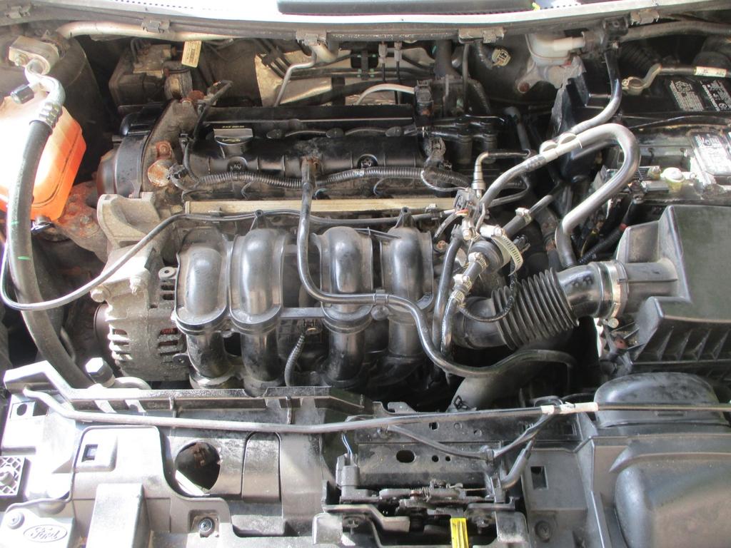 used 2017 Ford Fiesta car, priced at $4,995