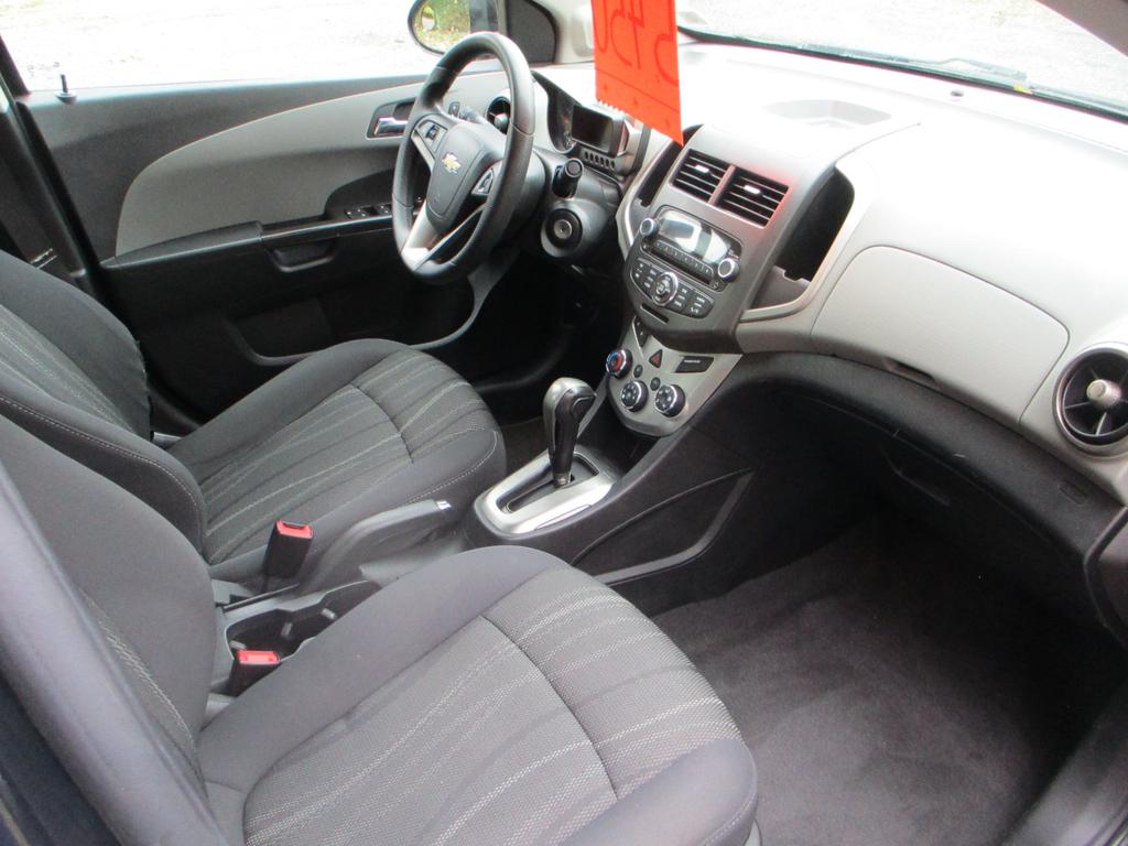 used 2014 Chevrolet Sonic car, priced at $5,450