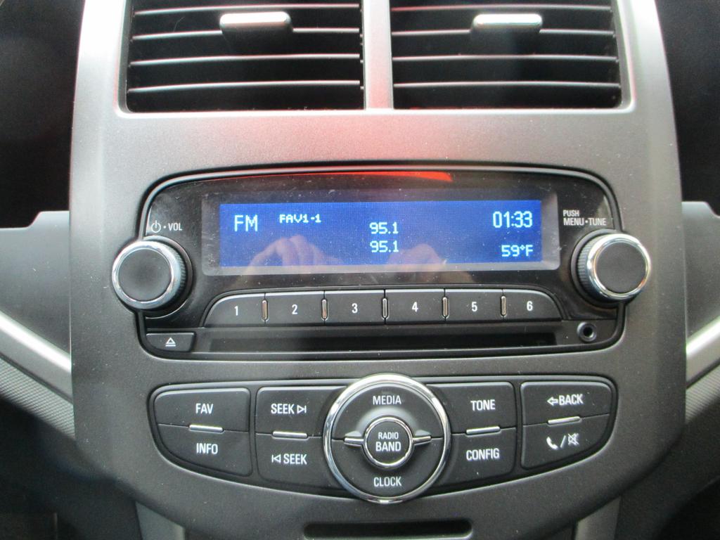 used 2014 Chevrolet Sonic car, priced at $5,450