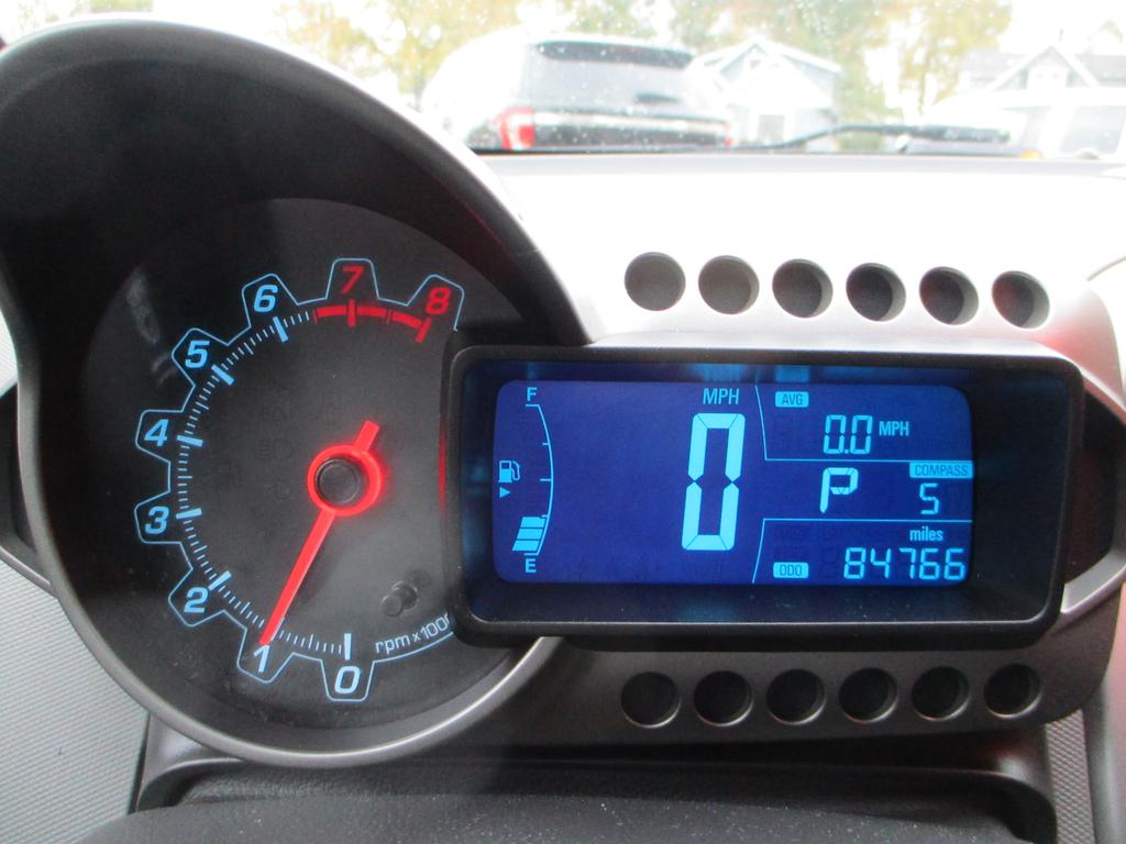 used 2014 Chevrolet Sonic car, priced at $5,450
