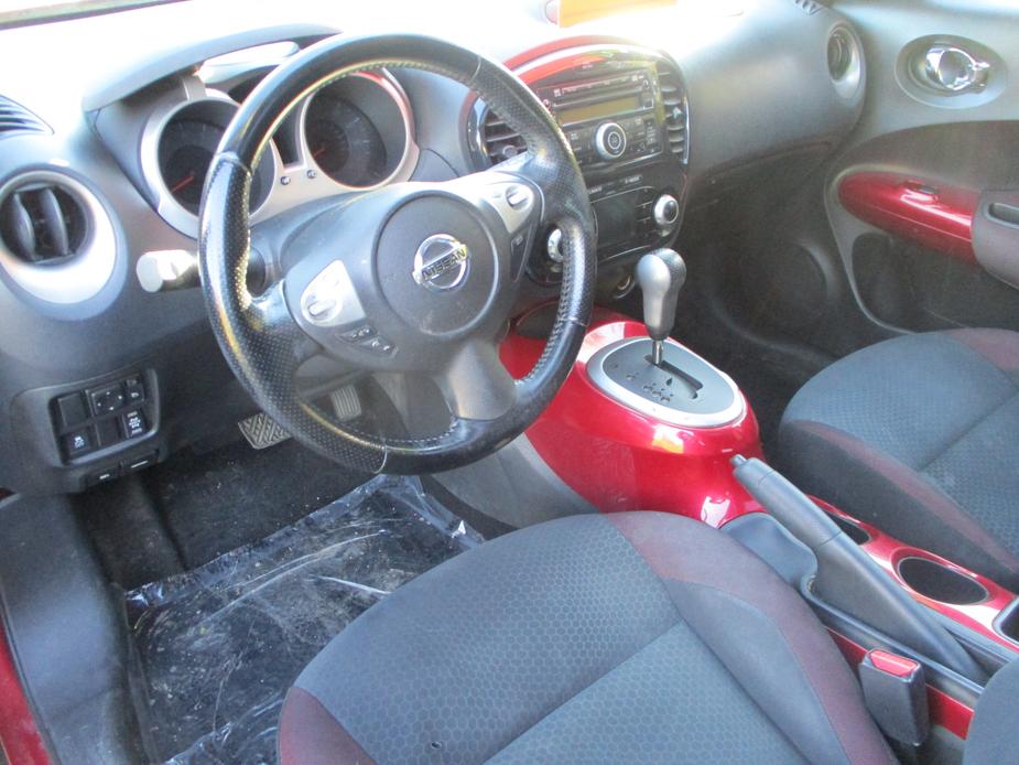 used 2014 Nissan Juke car, priced at $5,995