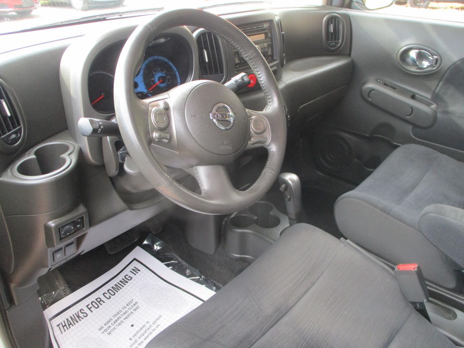 used 2010 Nissan Cube car, priced at $4,995