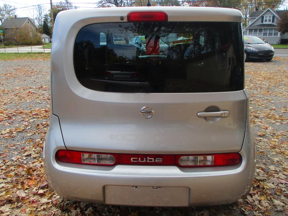 used 2010 Nissan Cube car, priced at $4,995