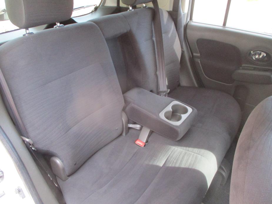 used 2010 Nissan Cube car, priced at $4,995