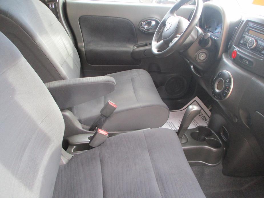 used 2010 Nissan Cube car, priced at $4,995