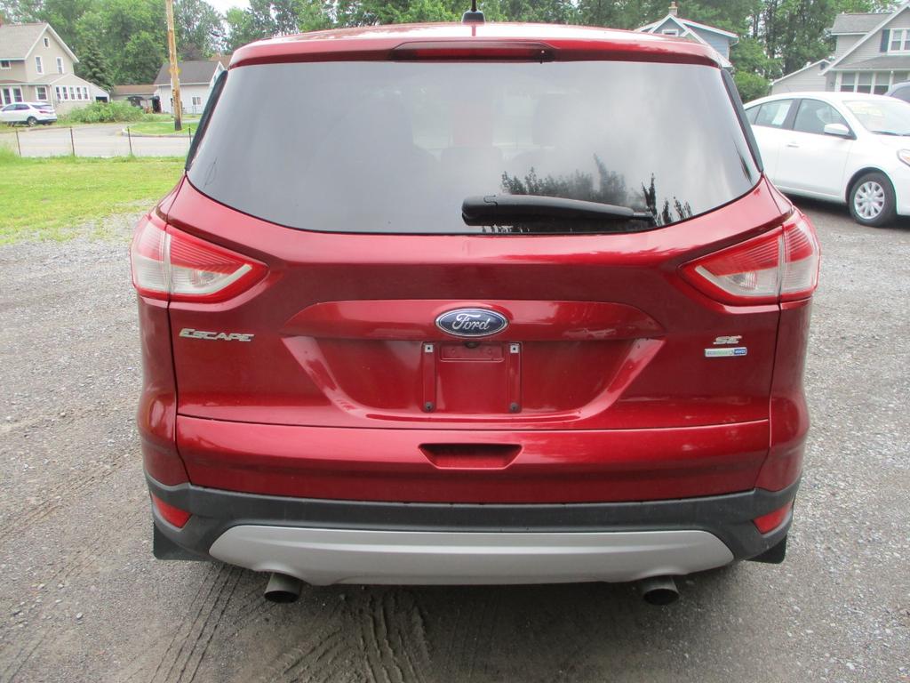 used 2014 Ford Escape car, priced at $4,995