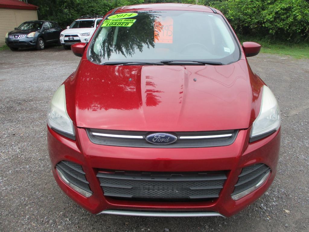 used 2014 Ford Escape car, priced at $4,995