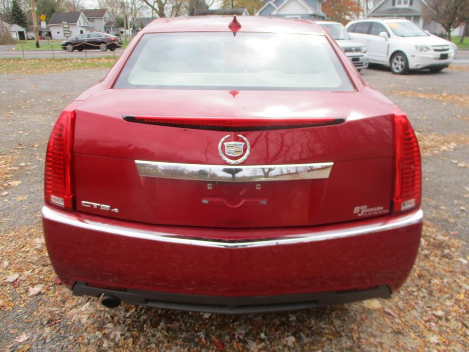 used 2012 Cadillac CTS car, priced at $6,450