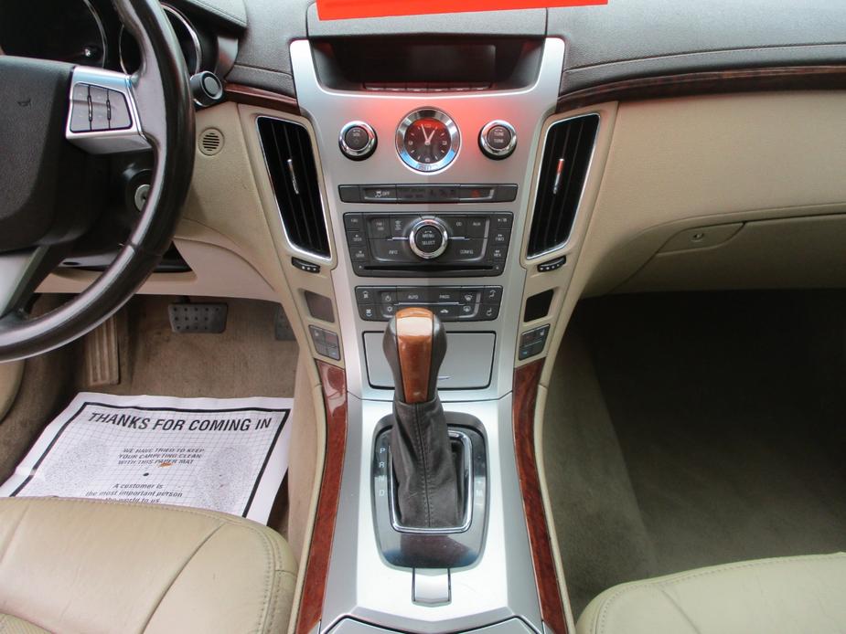 used 2012 Cadillac CTS car, priced at $6,450