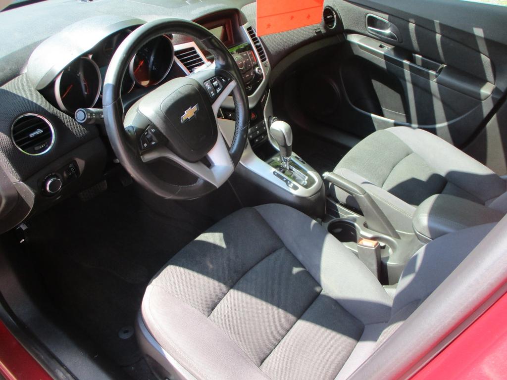 used 2014 Chevrolet Cruze car, priced at $4,995