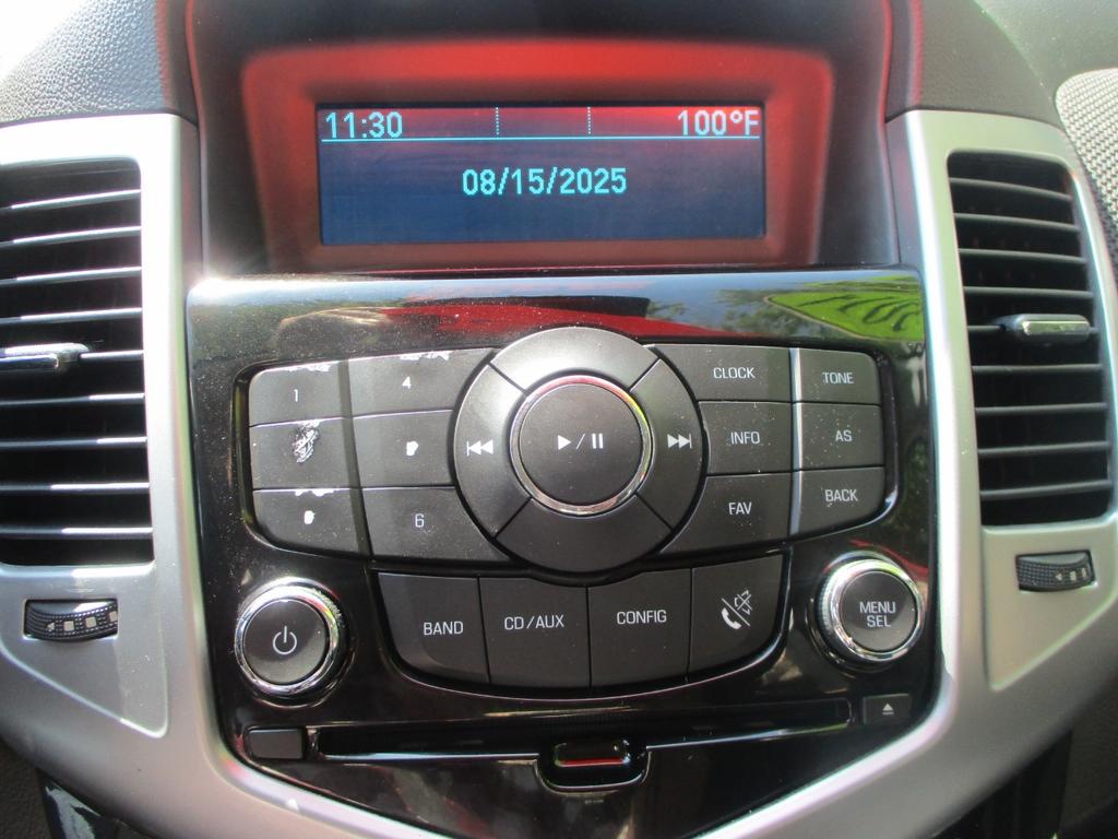 used 2014 Chevrolet Cruze car, priced at $4,995
