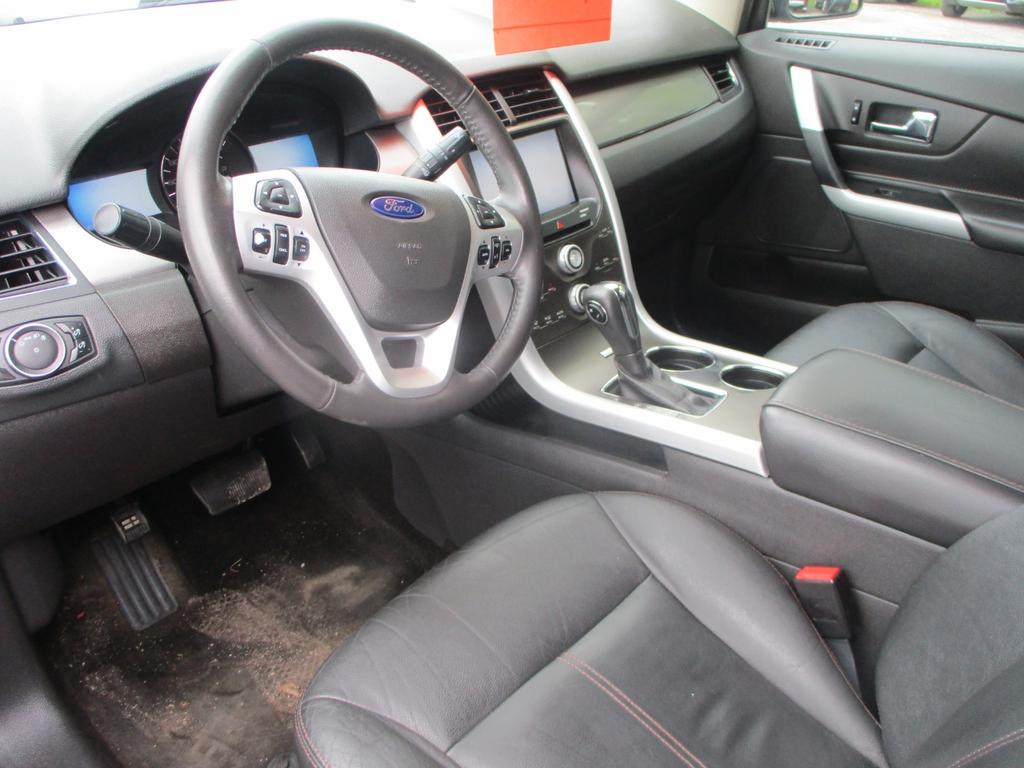 used 2014 Ford Edge car, priced at $4,995