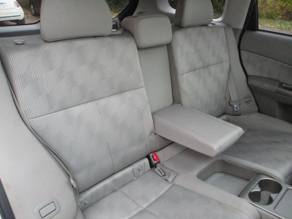 used 2010 Subaru Forester car, priced at $4,995