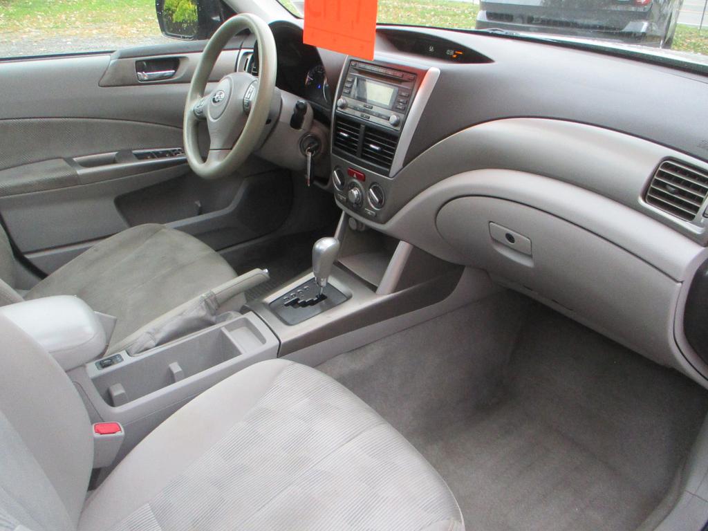 used 2010 Subaru Forester car, priced at $4,995