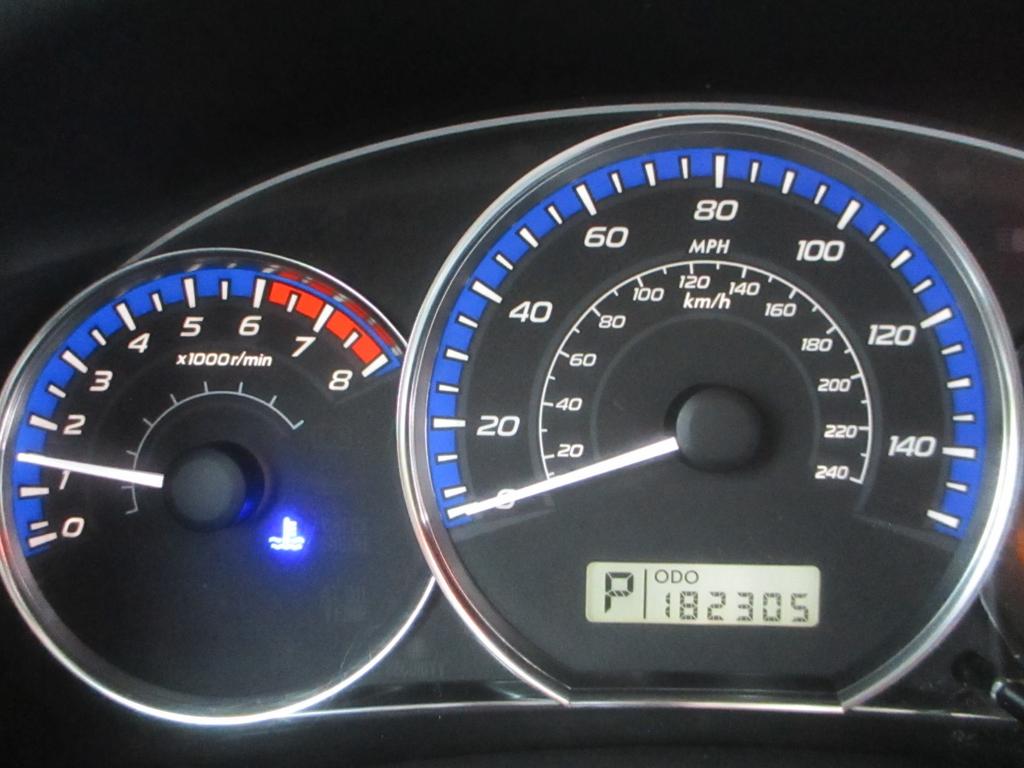 used 2010 Subaru Forester car, priced at $4,995