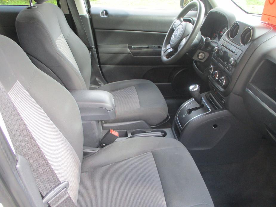 used 2013 Jeep Patriot car, priced at $5,950